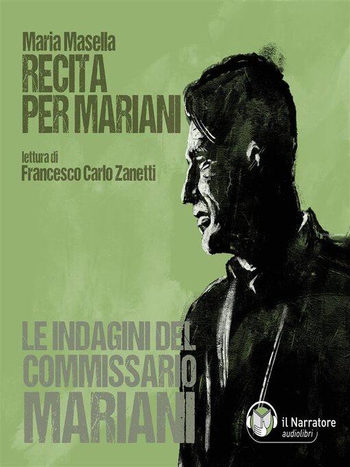 Title details for Recita per Mariani by Maria Masella - Available